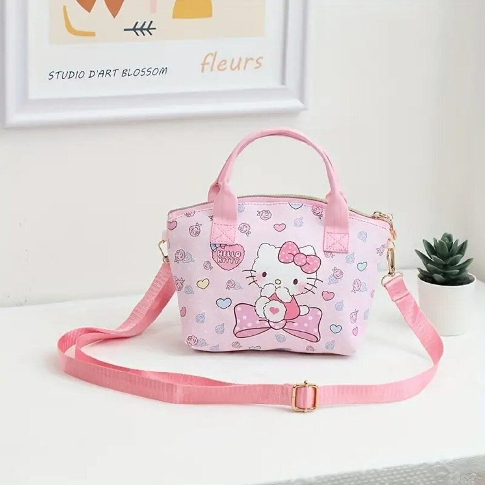 Hello Kitty Mini Crossbody Handbag NWT​​ - Picture 5 of 5